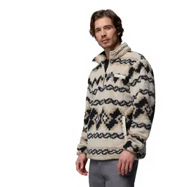 Columbia Fleecepullover Beige L