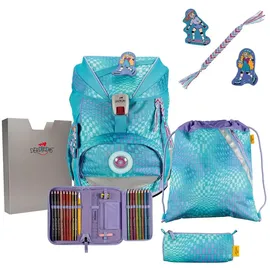 DerDieDas ErgoFlex 5-tlg. blau