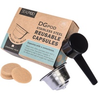 Wiederverwendbare Kaffeekapsel geeignet für NESCAFÉ® Dolce Gusto® Sealpod Standard Pack
