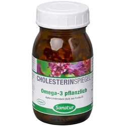 Omega 3 Fettsäuren pflanzlich BIO