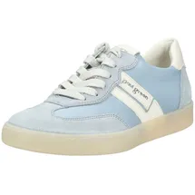 Paul Green Sneaker Low Blau Damen 39