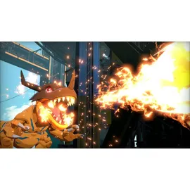 Digimon Story: Time Stranger