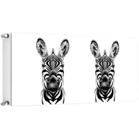 Tmk ArtDeko Magnetische Heizkörperverkleidung Modernes Design Einfache Montage Magnet