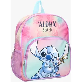 Vadobag Lilo & Stitch Kinder Rucksack 7L, Wild Energy
