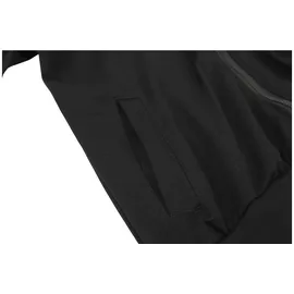 WeTec ESD-Sweatjacke, L, schwarz