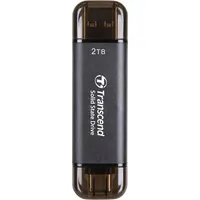 Transcend ESD310 2 TB USB 3.1 TS2TESD310C