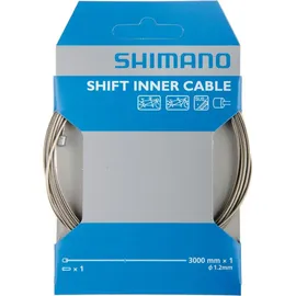 Shimano Schaltzug Tandem grau