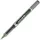 Uni-Ball eye fine UB-157E Tintenroller silber 0,4 mm, Schreibfarbe: grün,