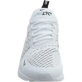 Nike Air Max 270 Herren White/White/Black 42