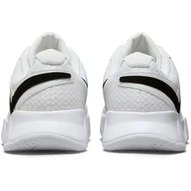 Nike Court Lite 4 Weiß/Schwarz 45