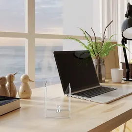 Relaxdays Newton Pendel, silber