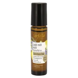 Farfalla Summ Summ Stopp, Juckt mich nicht Aroma-Roll-on