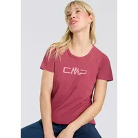 CMP Woman CO T-shirt peony (B709) 46