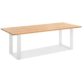 Niehoff Noah Gartentisch 160-260 x 95 x 76 cm braun