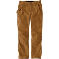 CARHARTT Steel Rugged Utility Work Hose, braun, Größe 32
