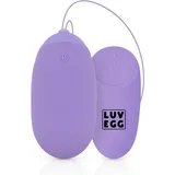 LUV EGG Luv Egg, XL Violett