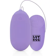 LUV EGG Luv Egg, XL Violett