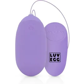 LUV EGG Luv Egg, XL Violett