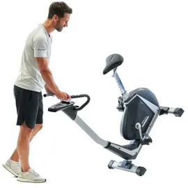 Horizon Fitness Paros E schwarz