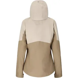 Whistler Rosea V2 Softshelljacke Damen 5372 - weathered teak 50
