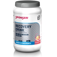 Sponser Recovery Drink Strawberry-Banana Pulver 1200 g
