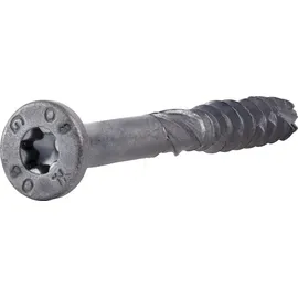 Simpson Holzbauschraube SSF 10 mm x 80 mm 50 Stück