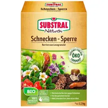 substral® naturen® Naturen Schneckenabwehr Bio Schneckensperre 2,3 kg