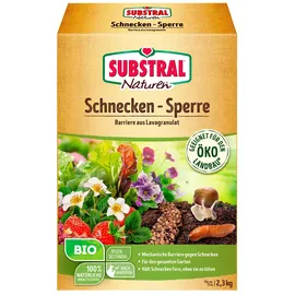 substral® naturen® Naturen Schneckenabwehr Bio Schneckensperre 2,3 kg