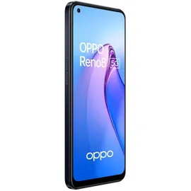 OPPO Reno8 Lite 5G 128 GB cosmic Black