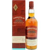 Tamnavulin Sherry Cask Edition Speyside Single Malt Scotch 40% vol 0,7 l Geschenkbox