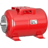 Wiltec Ausdehnungsgefäß 24 Liter, Membrankessel für Hauswasserwerke und Druckerhöhungsanlagen mit Epdm Membran