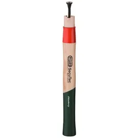 Picard Hickory-Hammerstiel SecuTec mit Stielschutzhülse und Keilschraube, Stiellänge: 360mm