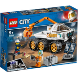 LEGO City Rover-Testfahrt 60225