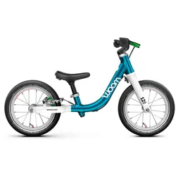 Woom Fahrrad Woom GO 1 metallic blue