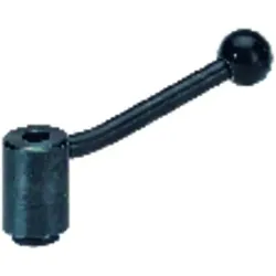 Rasten-Spannhebel M12 - M12