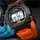 Casio Sport Collection Vivid Silikon 47 mm W-219H-4AVDF