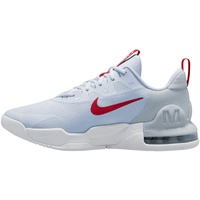 NIKE Air Max Alpha Trainingsschuhe Herren 012 - football grey/university red 49.5