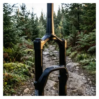 RockShox Gabel CSU Pike C1+ 2023+ DebonAir 27.5 Zoll ́ 29 Zoll 37 off-set Diff.Black