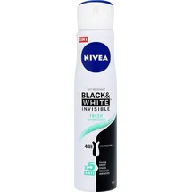 NIVEA Invisible Fresh Antiperspirant Spray 250 ml