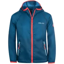 TROLLKIDS Fjell Running Jacket Kinder Blau 104