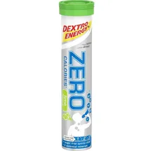 DEXTRO ENERGY Zero Calories lime Brausetabletten