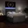 vidaXL Boxspringbett 140 x 200 cm Grau