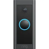 Ring Video Doorbell Wired - Schwarz
