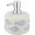 Wenko Seifenspender Aquamarin 475ml Blau
