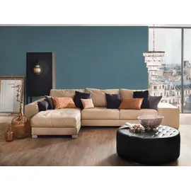 Architects Paper Luxury Wallpaper Vliestapete 10 m x 0,53 m 319084 blau/bronze