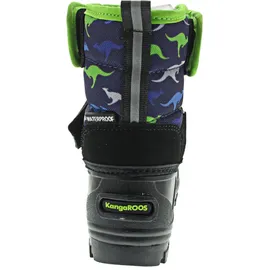 KangaROOS K-Shell II Blau 35