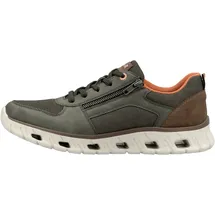 Rieker Sport Herren Oliv/Braun 44