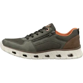 Rieker Sport Herren Oliv/Braun 44