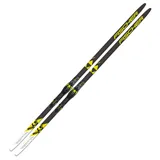 Fischer Langlaufski LS Skate S (172cm) Skating 2022 + Bindung Control Skate