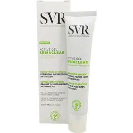 SVR Sebiaclear Aktives Gel 40 ml